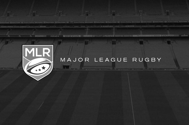A Good Product - Not Player Development - Needs to be the goal of Major League Rugby