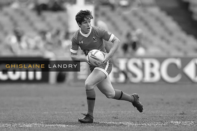 Profile: Mighty Ghislaine Landry, Sevens Dynamo