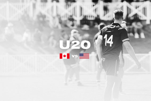 The Future is Bright: CAN v USA U20 Photostory