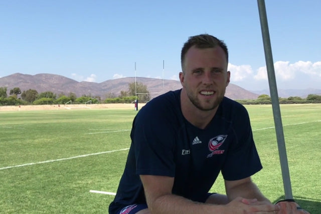 USA Men Name Roster For Sevens World Cup