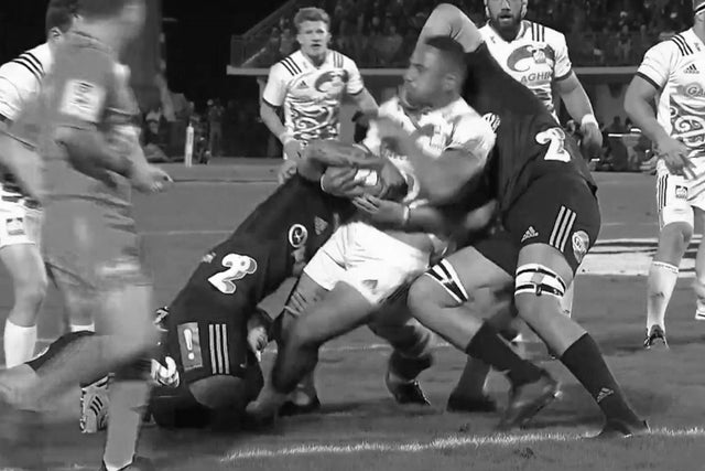 First-half stunner sets up vital Chiefs victory
