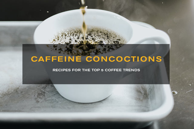 Experimenting with Your Caffeine