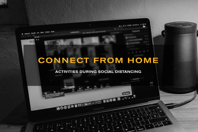 Staying Connected while Staying Apart