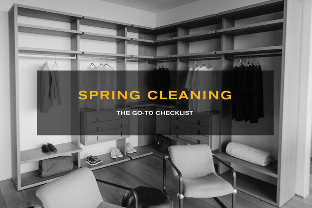 Quarantine Seasonal Cleaning