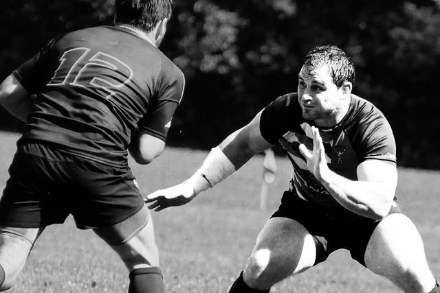 Brantford's Aaron Carpenter: From a Harlequin to Canada's Most-Capped Man