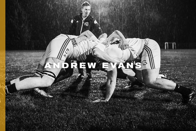 Andrew Evans, TWU Spartans New Director of Rugby