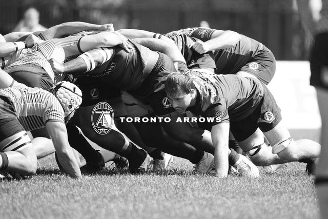 Arrows Up! Toronto brings the MLR to Canada
