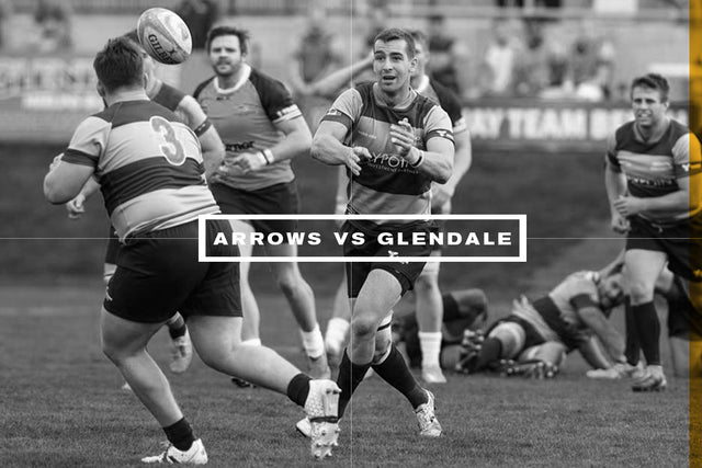 Arrows Send a Definitive Message: We're Ready