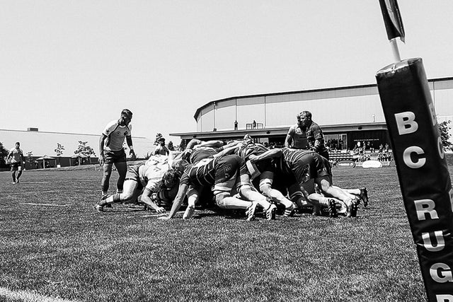 BC Bears vs British Royal Air Force (RAF)