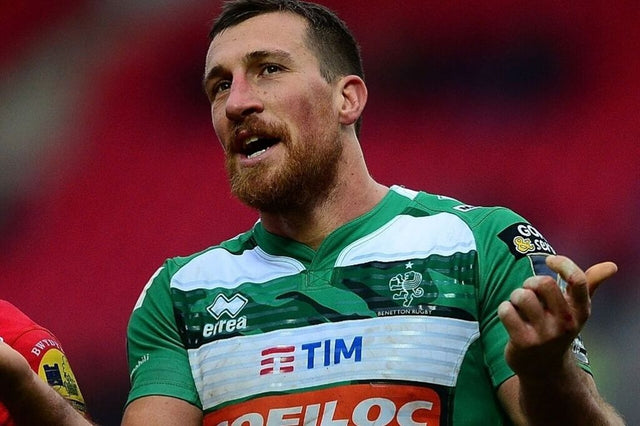 Kieran Crowley’s Benetton stun leaders Leinster