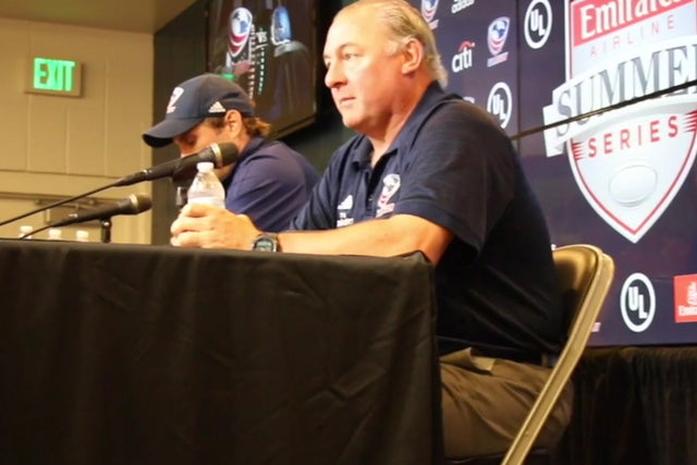 Biggest Win In Eagles History? USA Upsets Scotland In Thriller
