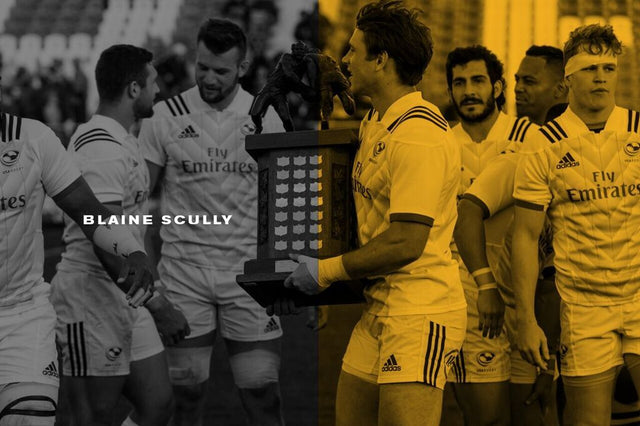 US Eagles Captain Blaine Scully Continues to Soar