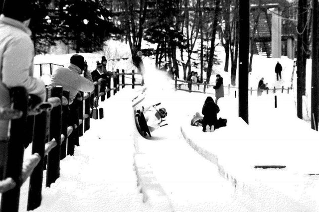 Ottawa Irish rugby big part of Bobsleigh's Rise in the 1980s