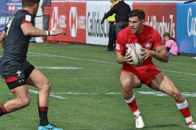 Canada men's sevens has a slog ahead, starting in Hong Kong