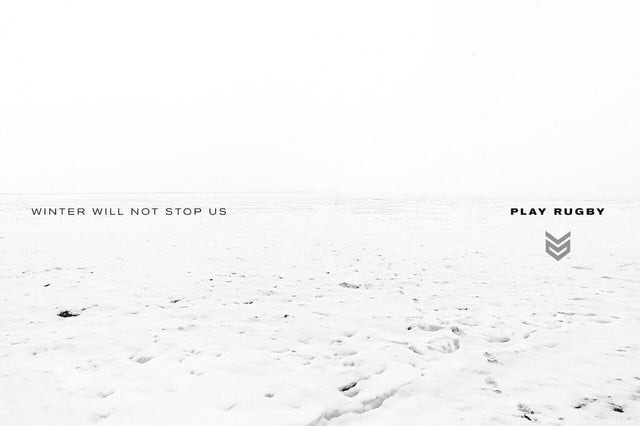 Play Rugby in the Winter? Great Idea. Yes, Let’s!