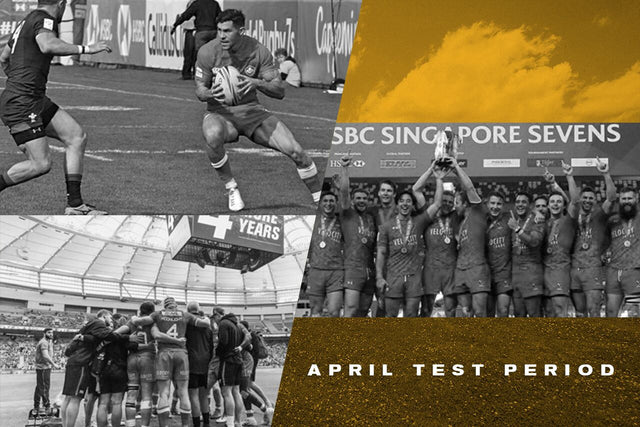 Canada 7s April Test Period