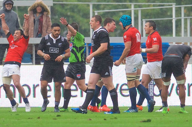 Chile, Uruguay Are Final Two Additions To Sevens RWC