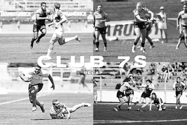 Rugby Club 7s Weekend Recap