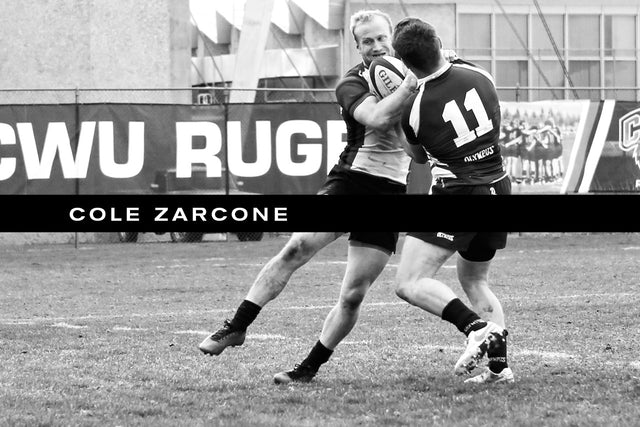 Cole Zarcone – Exactly Where He’s Meant to Be, By Chance