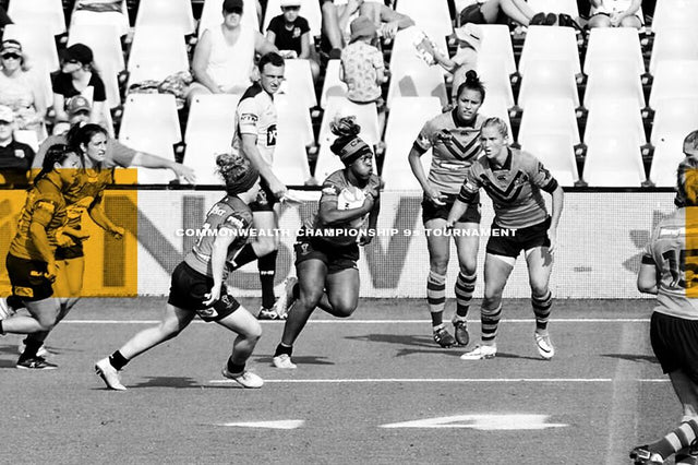 9s Rugby League: It's About Passion