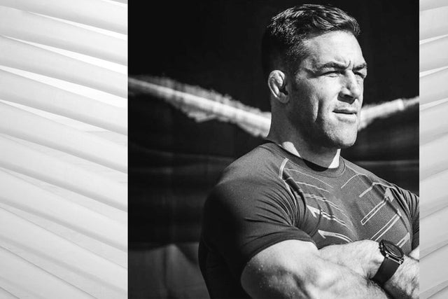 Battletested: The Originals. Part One: Jamie Cudmore