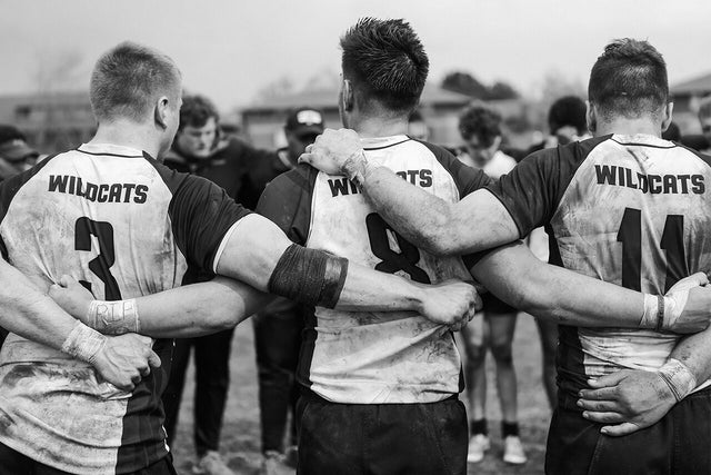 CWU Wildcats Rugby: On a Mission