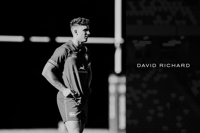 David Richard - Canada's Newest Sevens Phenom Taking it One Step at a Time.