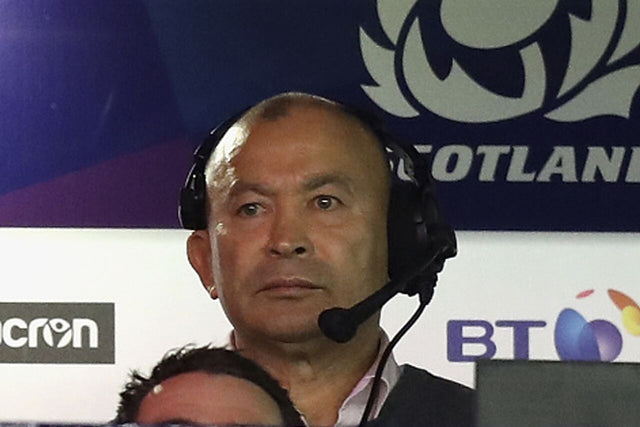 Eddie Jones admits he got Calcutta Cup preparation wrong