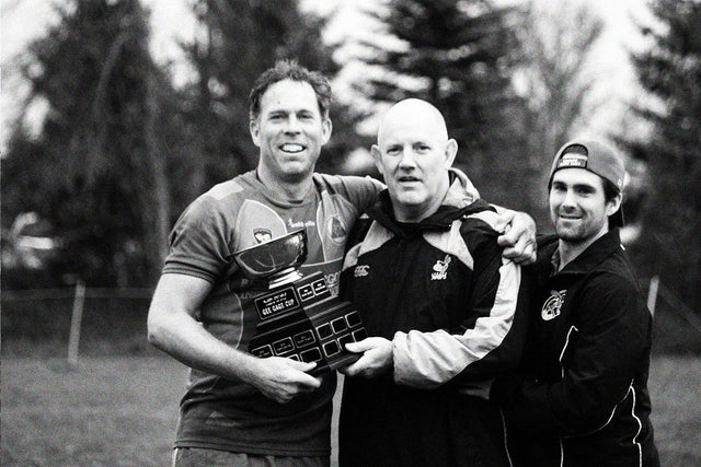 Life, Death, and Rugby: A Miracle on the Pitch