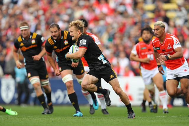 Comprehensive bonus point win for the Gallagher Chiefs in Tokyo