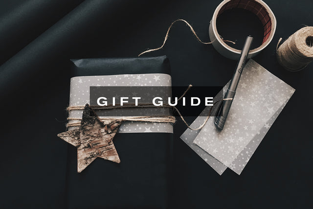 THE EXPERT GIFT GUIDE THAT WILL MAKE GIFT GIVING EASIER THAN EVER