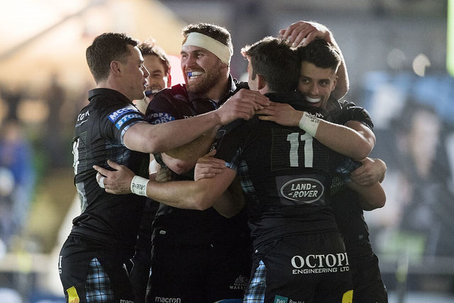 Glasgow Warriors 68-7 Zebre