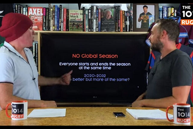 VIDEO: IS THERE A GLOBAL SEASON IN THE MAKING?