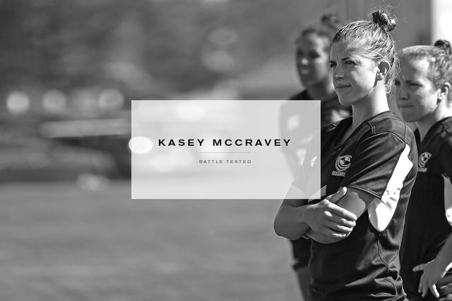 Kasey McCravey: A Different Path to the Olympic Dream