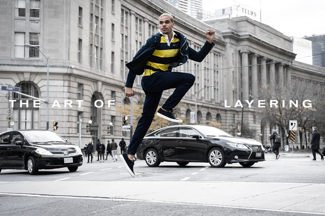 Thoughts on Fall Layering