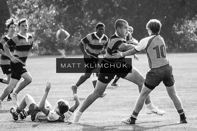Learn this Name: Matt Klimchuk. You're Going to See it a Lot