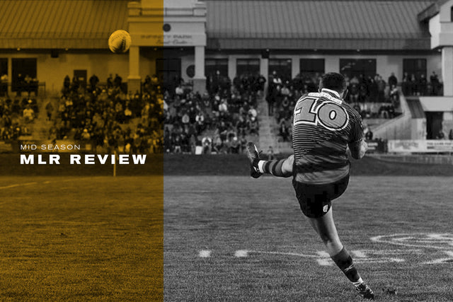 Passing Grade: Major League Rugby's Mid-Season Report