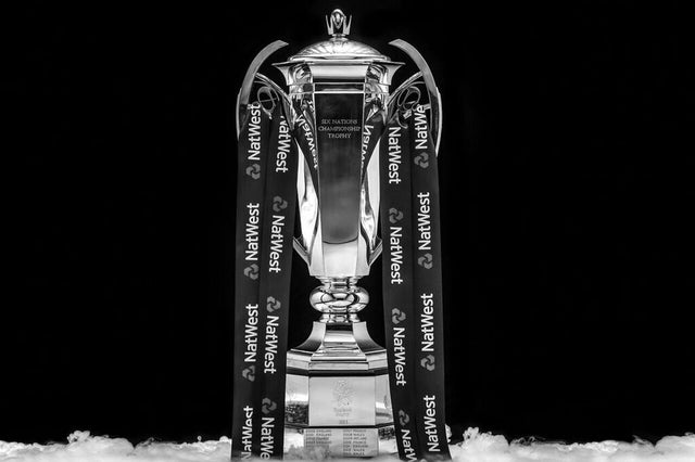 Bring on the 6 Nations. We're Ready.