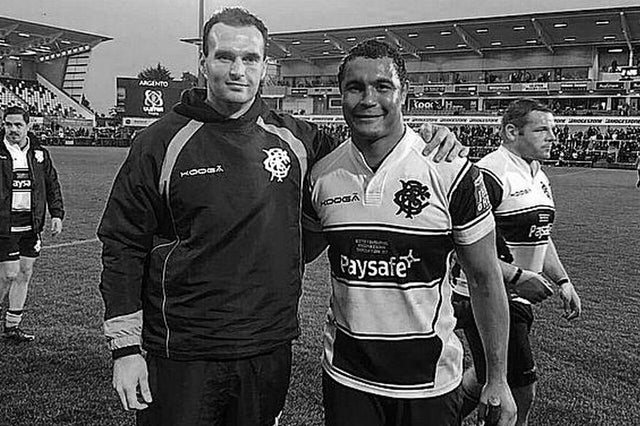 Nick Morris: The man behind the Barbarians' social media phenomenon