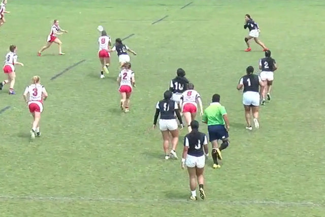 Nine Champions Crowned At NAI 7s