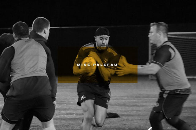 Mike Palefau - Seattle Seawolves' Star Fullback