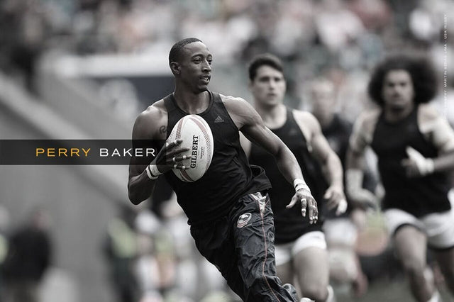 Perry Baker: An Inspirational Player Inspired.