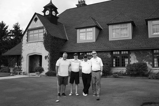 From the Pitch to the Golf Course