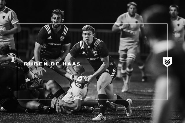 Ruben de Haas - The South African Kid Embracing the American Way