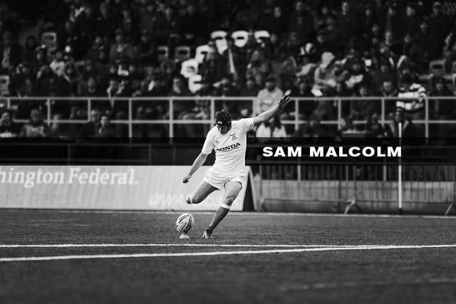 Sam Malcolm - Toronto Arrows' Not-So Secret Weapon