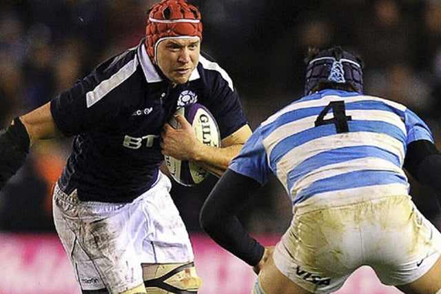 Scotland Name Roster to Tour Canada, USA and Argentina