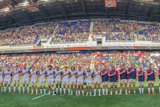 USA Rides Strong Second Half To Beat Germany