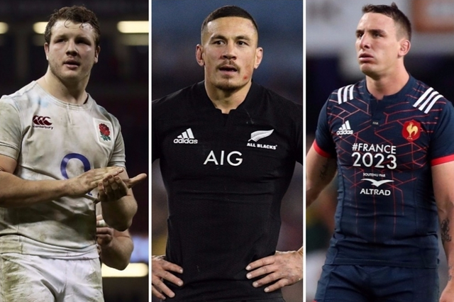 Team of the Week: November Tests