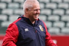 Gatland reconsiders Lions coaching future