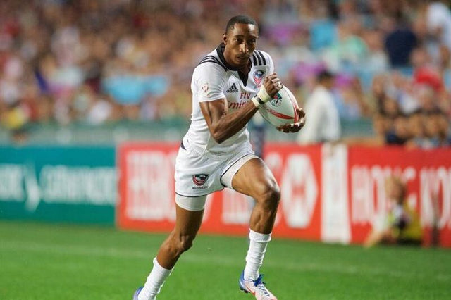 USA’s BAKER NAMED WORLD RUGBY 7s PLAYER OF YEAR